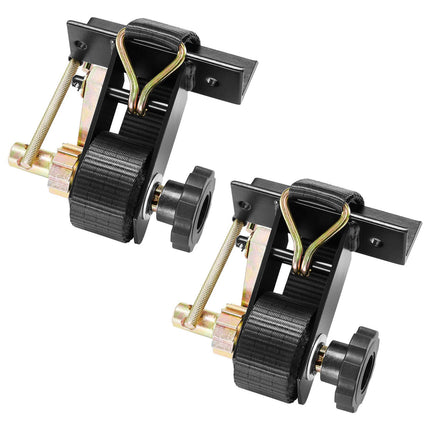 Ladder Rack Ratchet Straps 2-Pack, 38 mm x 2.25 m