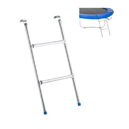 Ladder to trampoline