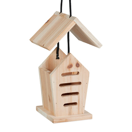 Ladybug house set of 2