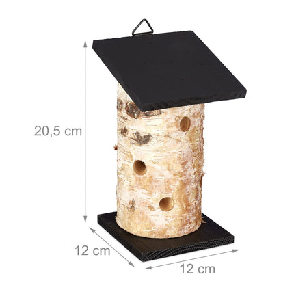 Ladybug house to hang