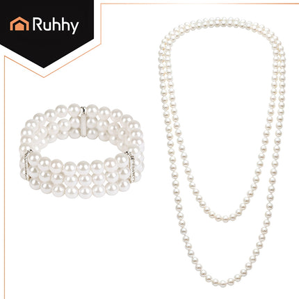 Lady's Costume - 9-Piece Set Ruhhy 26273