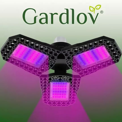 Lamp 108 LED for plant growth Gardlov 20440