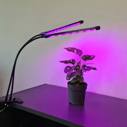 Lamp 20 LED 2pcs for plant growth Gardlov 19241