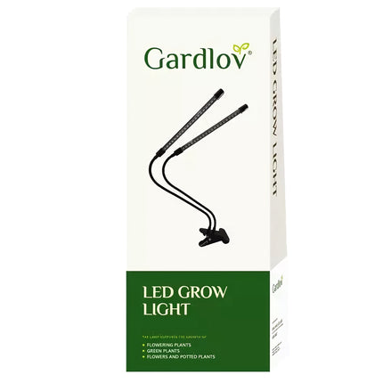 Lamp 20 LED 2pcs for plant growth Gardlov 19241