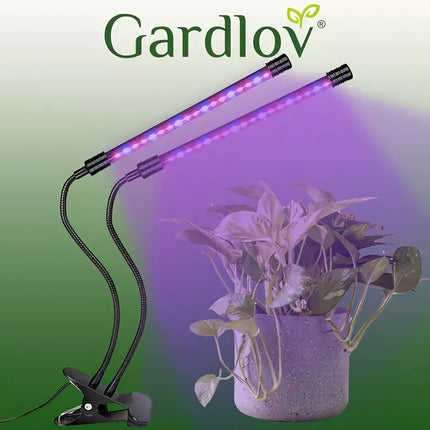 Lamp 20 LED 2pcs for plant growth Gardlov 19241