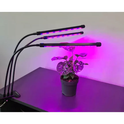 Lamp 20 LED 3pcs for plant growth Gardlov 19242