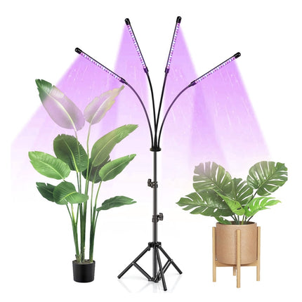 Lamp 20 LED 4pcs. for plant growth Gardlov 19388
