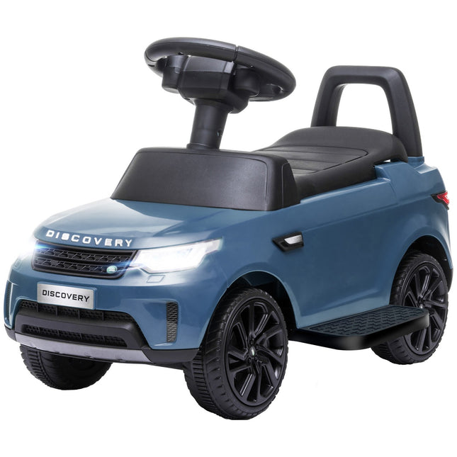 Electric ride-on car for children 6V with music and lights