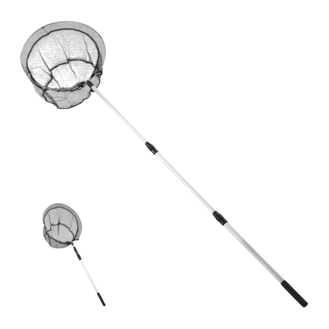 Landingsnet Vissen Telescopische steel