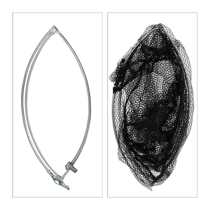 Landing net Fishing Telescopic handle