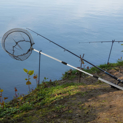 Landing net Fishing Telescopic handle