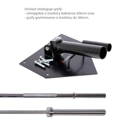 Landmine Bar Holder for Weightlifting – UCG01