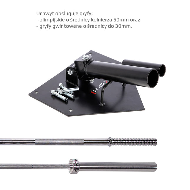 Landmine Bar Holder for Weightlifting – UCG01
