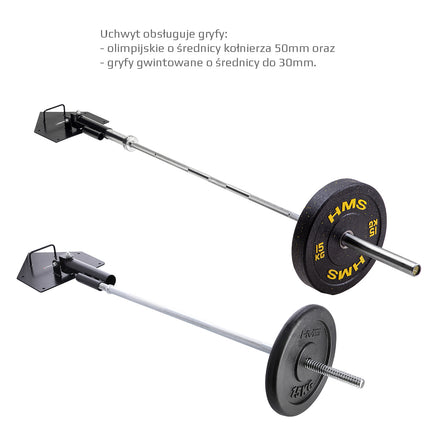Landmine Bar Holder for Weightlifting – UCG01