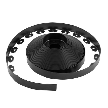 Landscape Edging Roll, 100 ft x 1.6 in, 120 Stakes