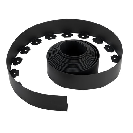 Landscape Edging Roll, 33 Ft x 4 In, 30 Spikes