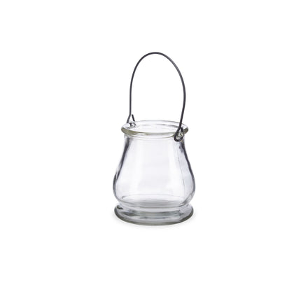 Lantern glass set of 12