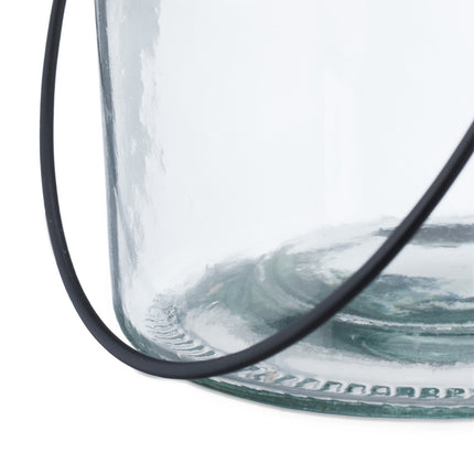 Lantern glass set of 12