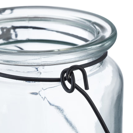 Lantern glass set of 12