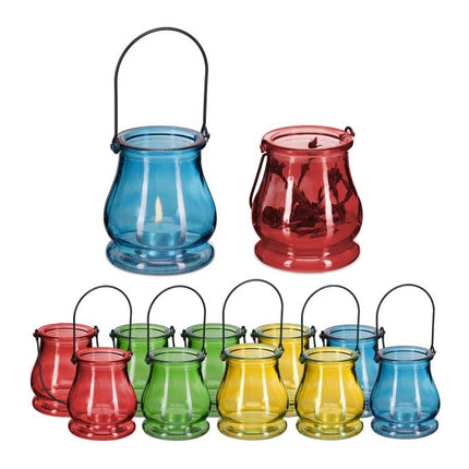 Lantern, set of 12