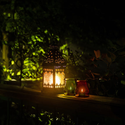 Lantern, set of 12