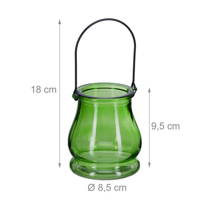Lantern, set of 12