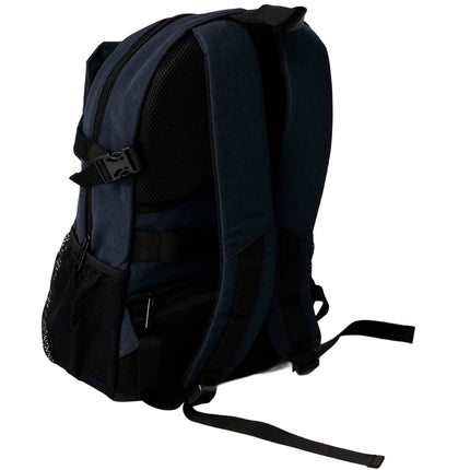 Laptop Backpack, Navy Blue, Fits 15-Inch