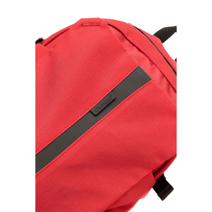 Laptop Backpack, Red, Fits 15-Inch