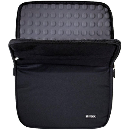 Laptop Sleeve 13.3" Black, Padded, Shock-Resistant