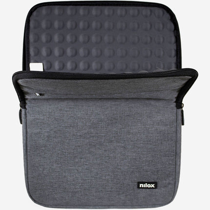 Laptop Sleeve 13.3" Gray, Padded, Shock-Resistant