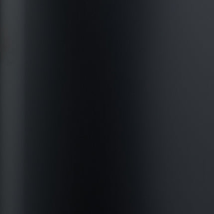Large Black Steel Kitchen Bin with Sensor