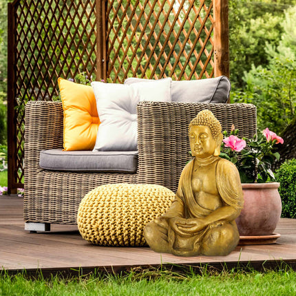Large Buddha statue 70 cm