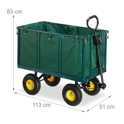 Large Cargo Cart