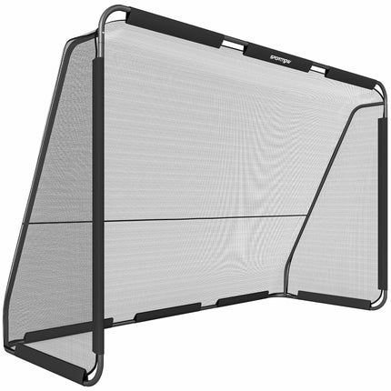 Large Outdoor Soccer Goal with Durable Net, 300 x 200 cm