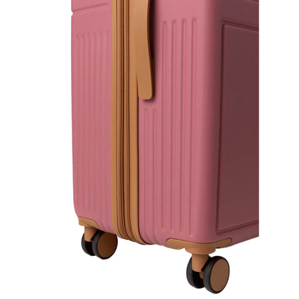 Large Pink Suitcase – Watermelon Design