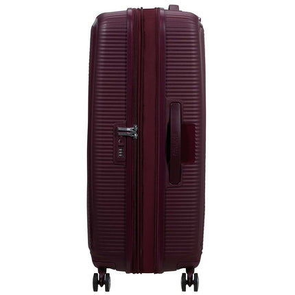 Large Soundbox Suitcase 77 cm, Wild Cherry