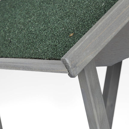 Large bird table on pole