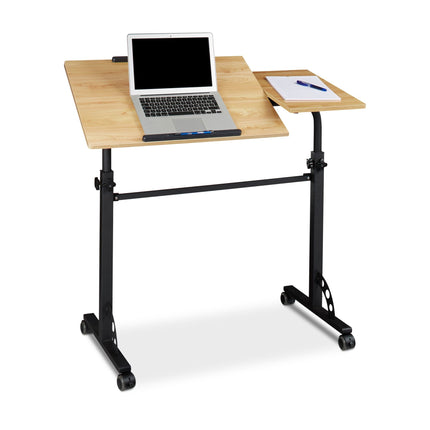 Large laptop table Premium XXL