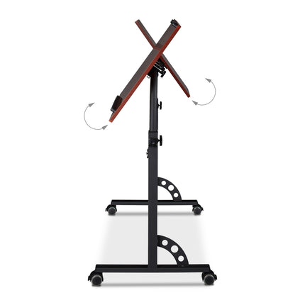 Large laptop table Premium XXL