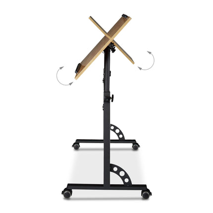 Large laptop table Premium XXL