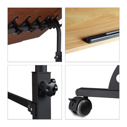 Large laptop table Premium XXL