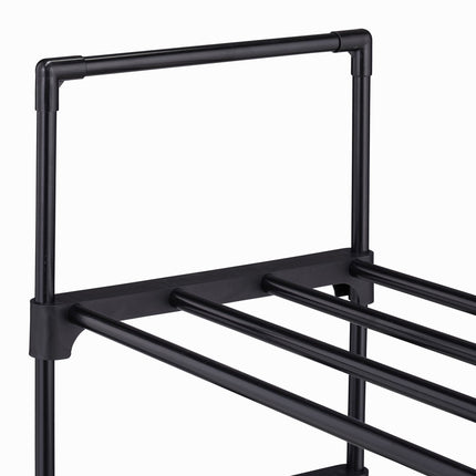 Large shoe shelf