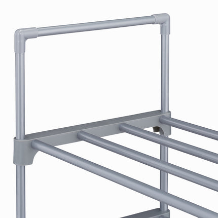 Large shoe shelf