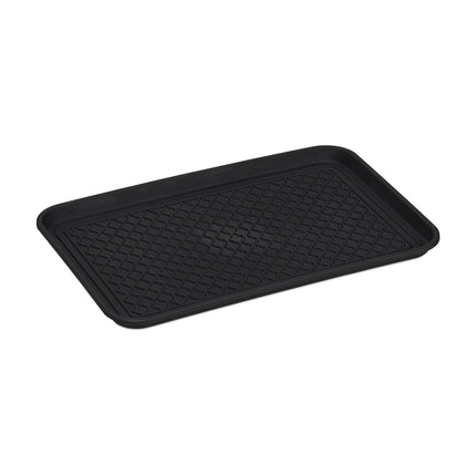 Large shoe tray for 3 pairs
