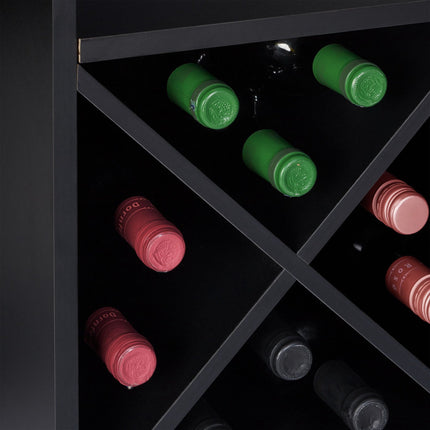 Large wine rack