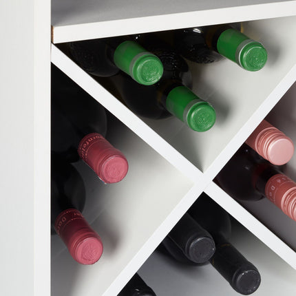 Large wine rack