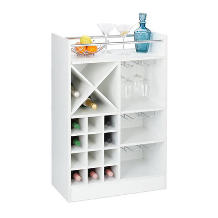 Large wine rack