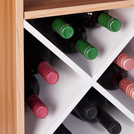 Large wine rack