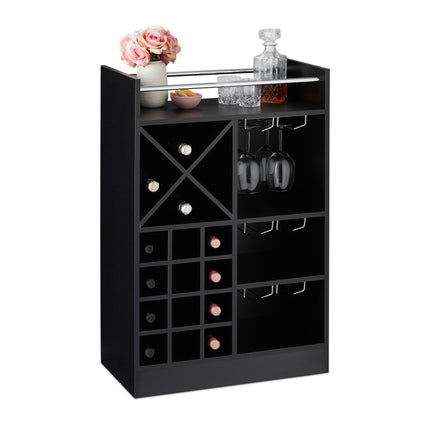Large wine rack