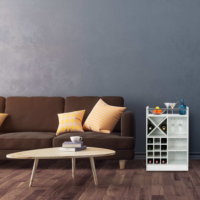 Large wine rack
